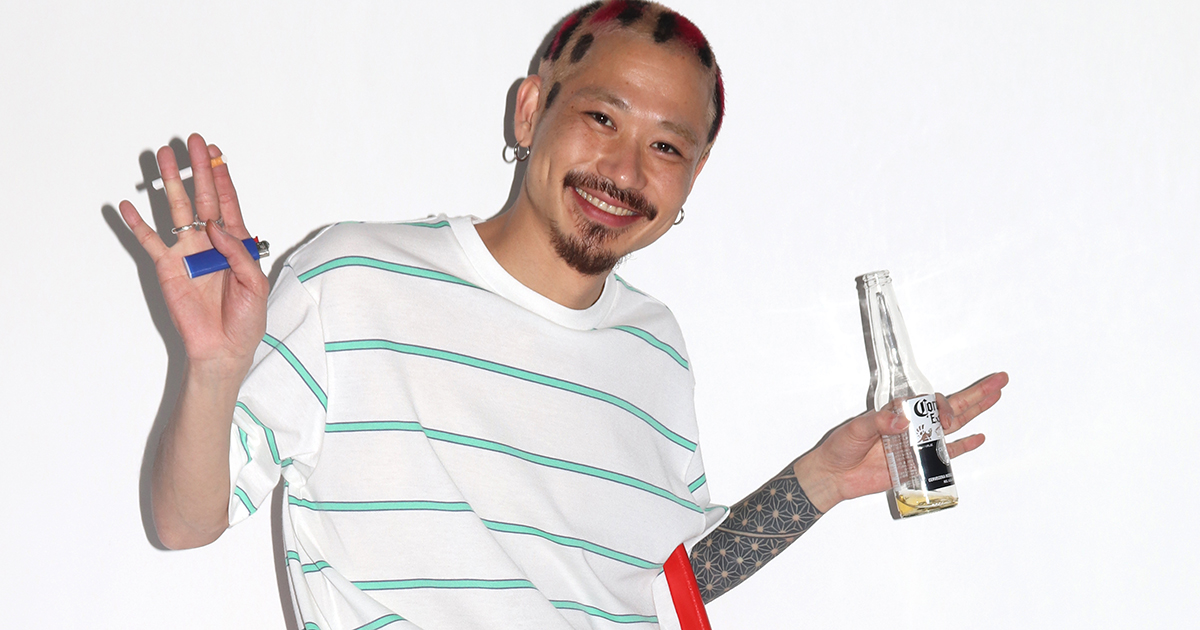 WACKO MARIAの2025年春夏コレクションが公開