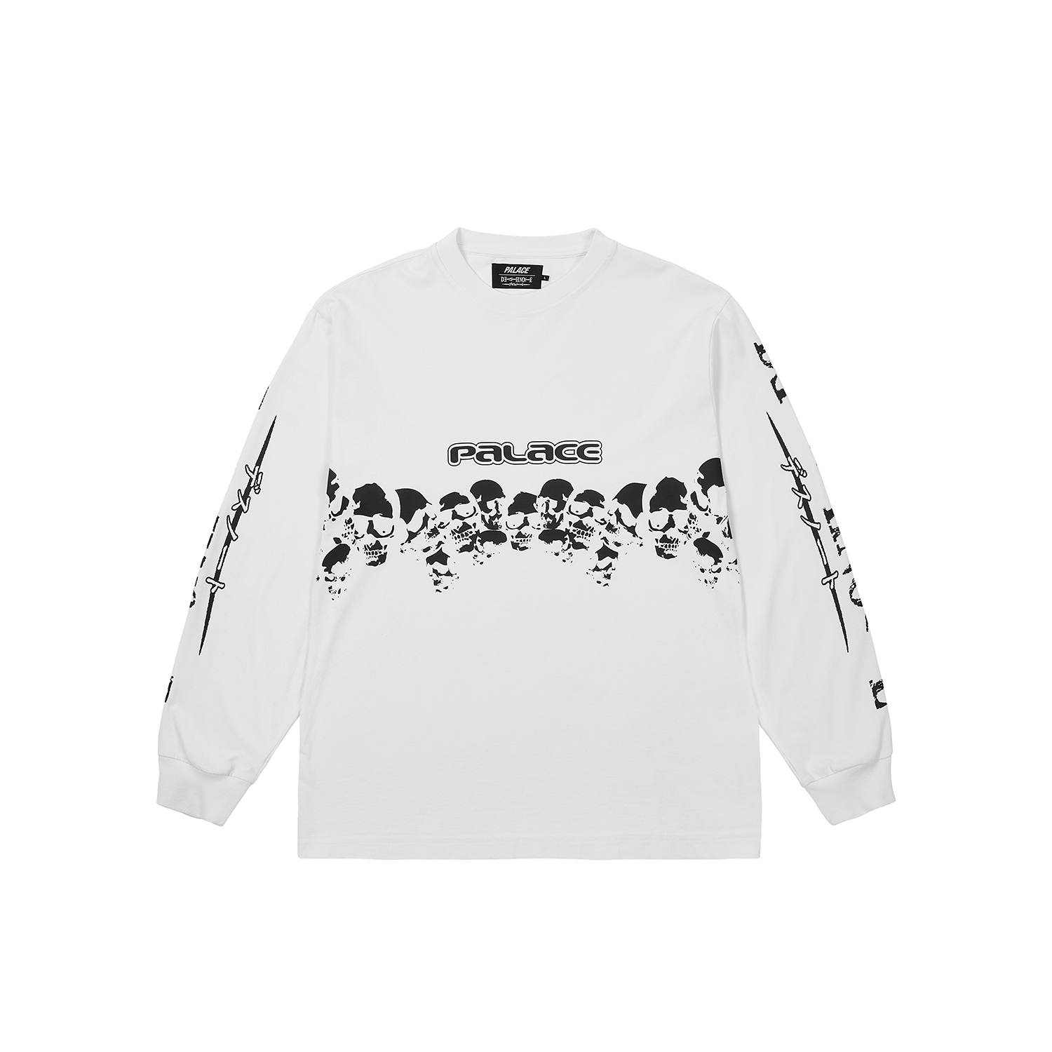 PALACE SKATEBOARDSと『DEATH NOTE』によるカプセルコレクション