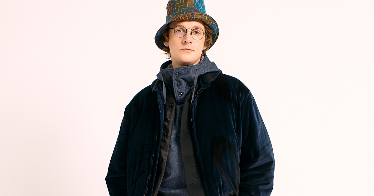 ENGINEERED GARMENTSの2025年秋冬コレクションが公開