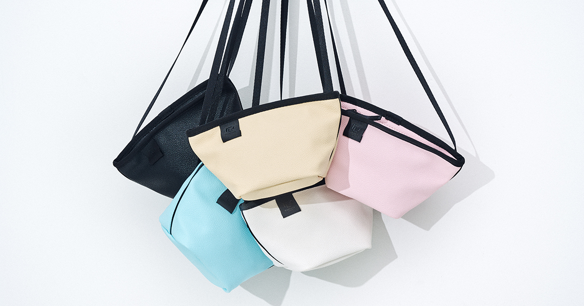 RAMIDUS『FUZZ』シリーズの新作が3月15日に発売