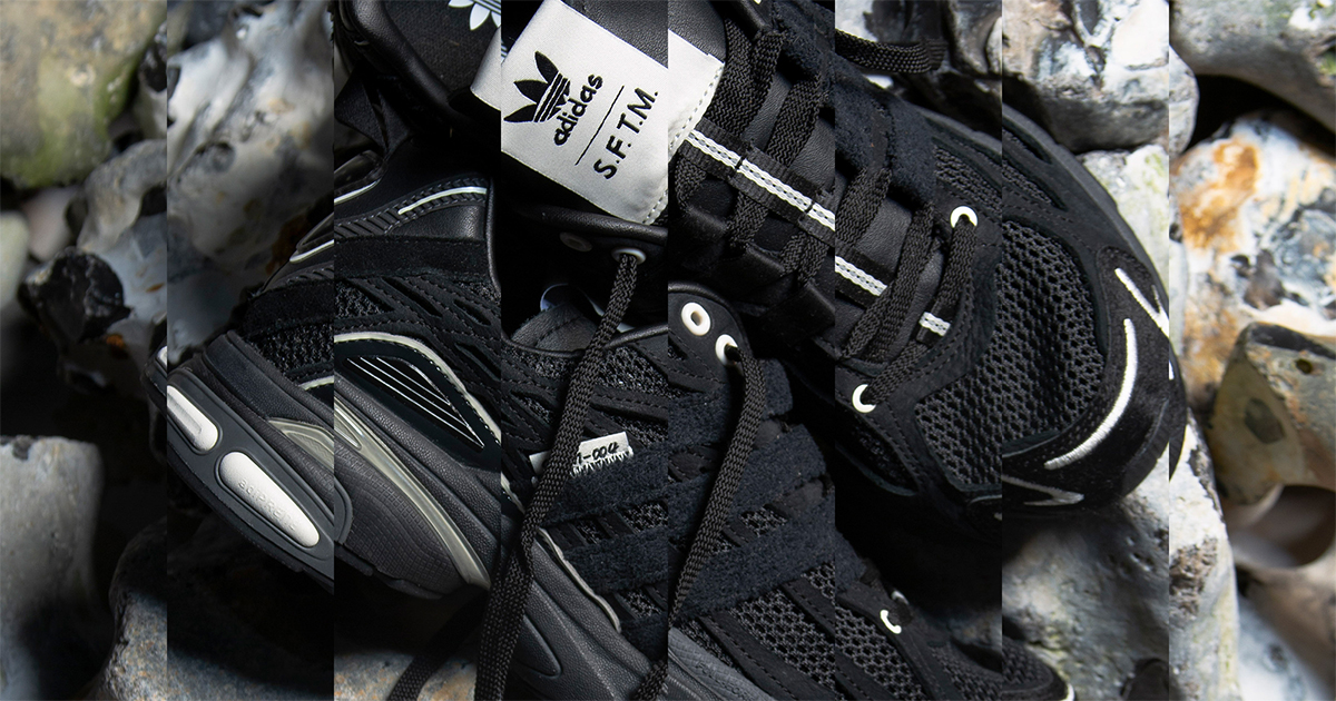 Song for the Muteとadidas Originalsによる新たなカプセル