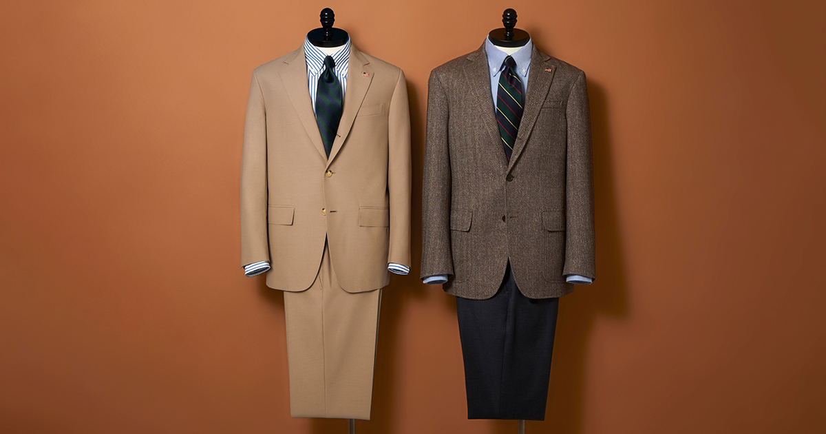 Brooks Brothersの『Made in USA Collection』
