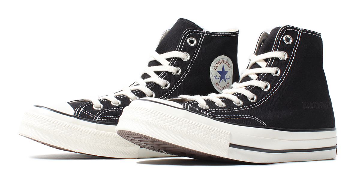 WACKO MARIA × CONVERSEの『ALL STAR LGCY HI / WM』