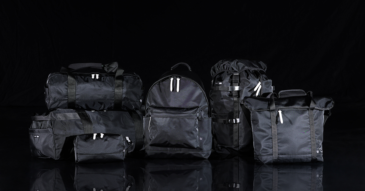 【新品】RAMIDUS SHATI トートメッセンジャーバッグ RAMIDUSの新作シリーズ『SHATI』