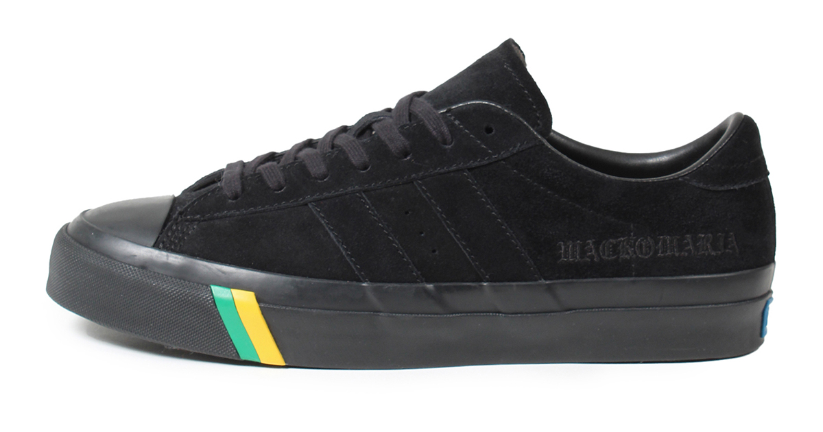 WACKO MARIA × PRO-Kedsの新作が4月5日に発売 WACKO MARIA × PRO-Kedsの新作が4月5日に発売