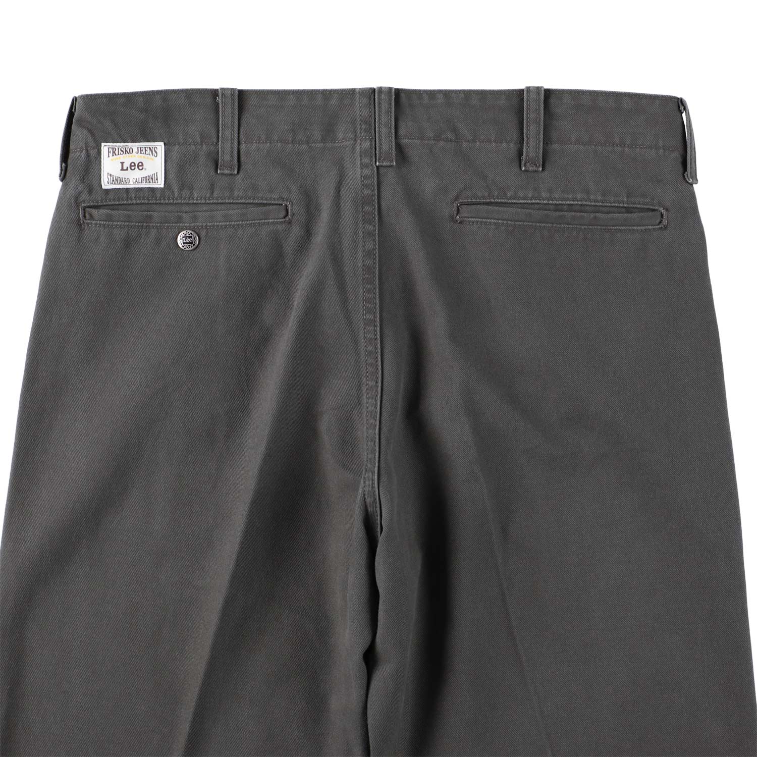 Lee × Standard Californiaのフリスコワークパンツ