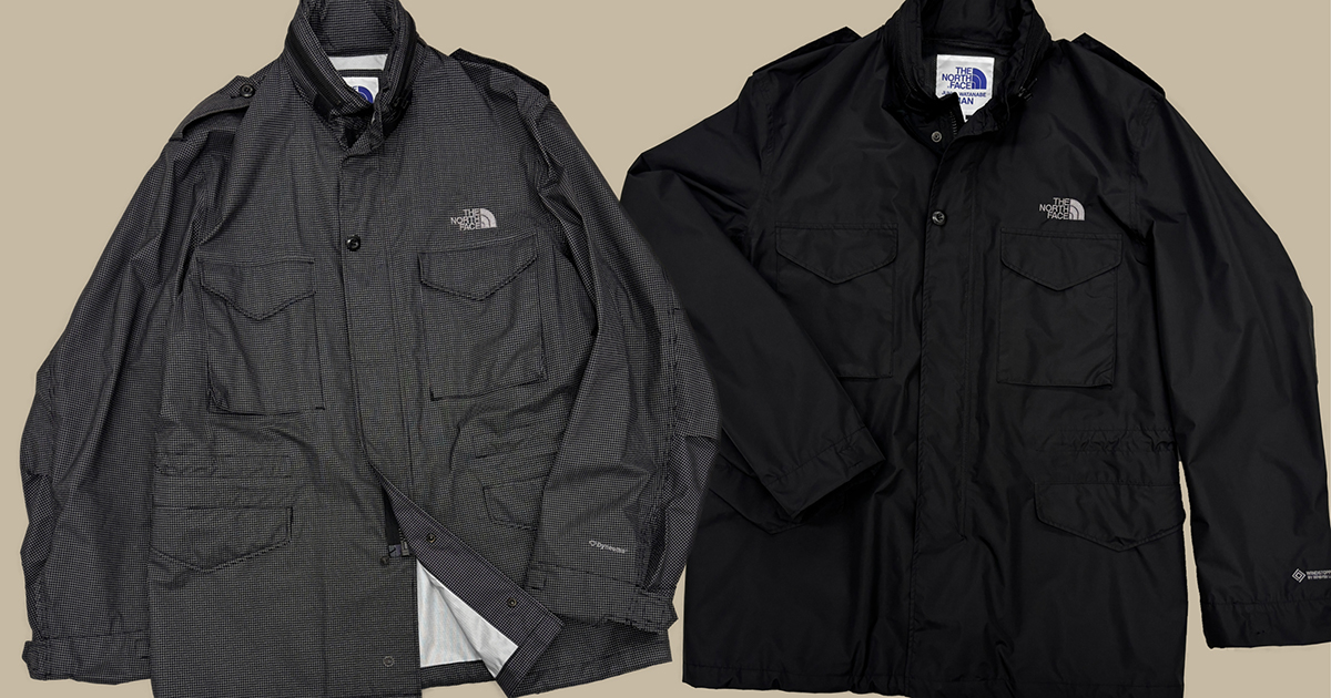 eYe JUNYA WATANABE MAN × THE NORTH FACEの新作アイテムが4月18 eYe JUNYA WATANABE MAN × THE NORTH FACEの新作アイテムが4月18