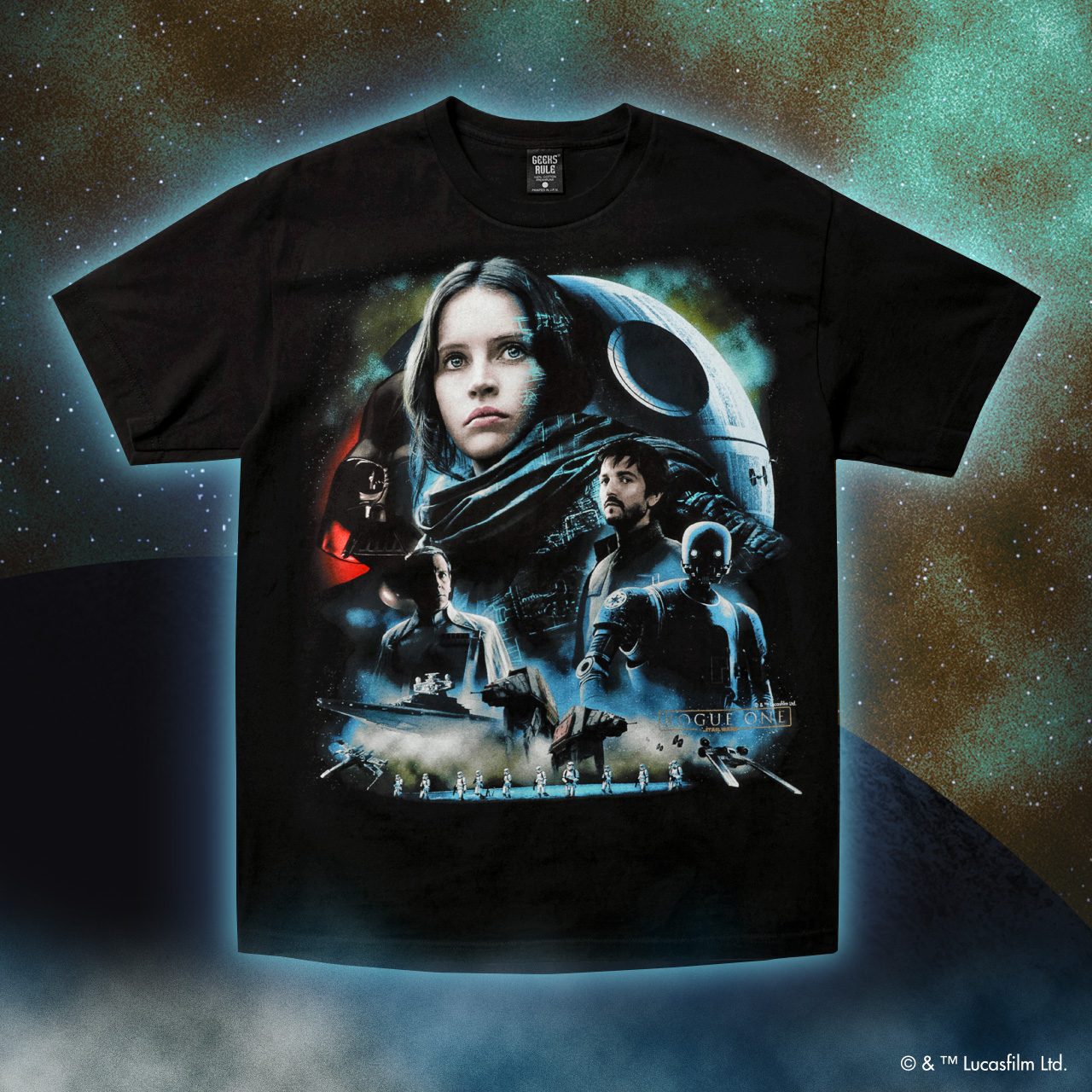 GEEKS RULEから『スター・ウォーズ セレブレーション ジャパン GEEKS RULEから『スター・ウォーズ セレブレーション ジャパン