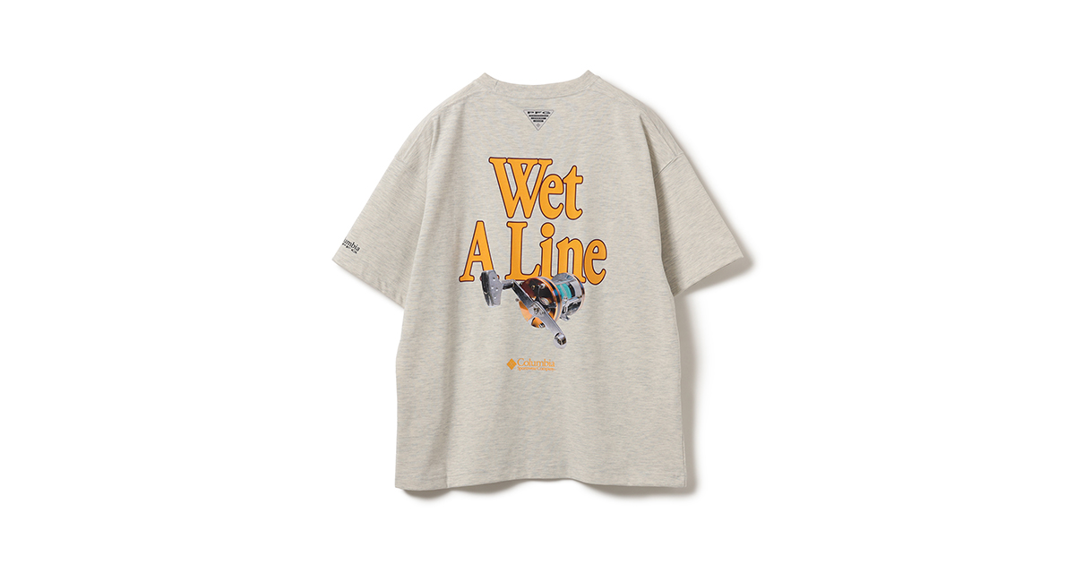 BEAMS × Columbia ”PFG”の新作が4月26日にリリース
