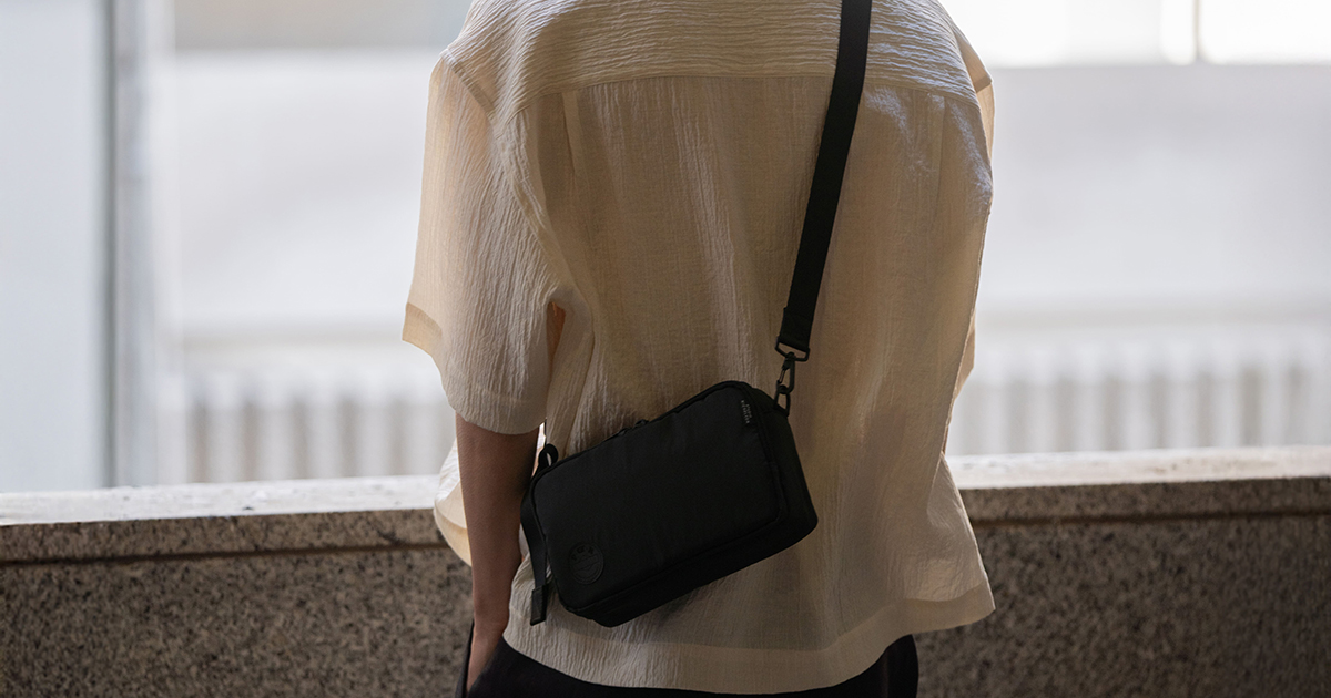 STUDIO NICHOLSON × POTRが5月1日にローンチ