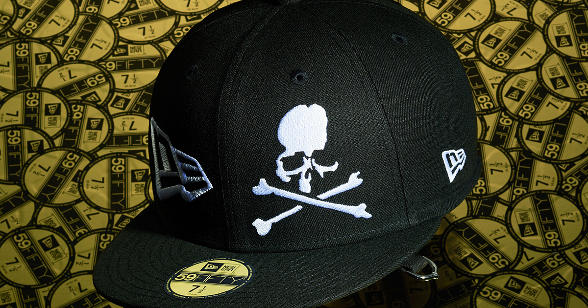 Mastermind Japan New Era 100th Anniversary Logo 59Fifty