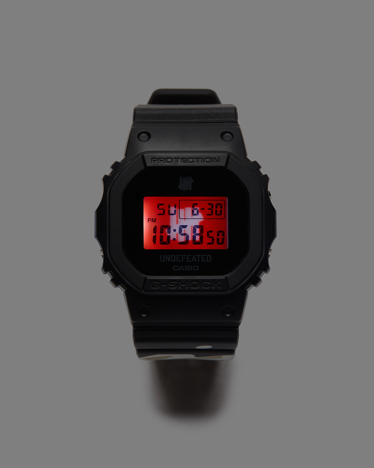 UNDEFEATED x G-SHOCK | G-SHOCK 腕時計