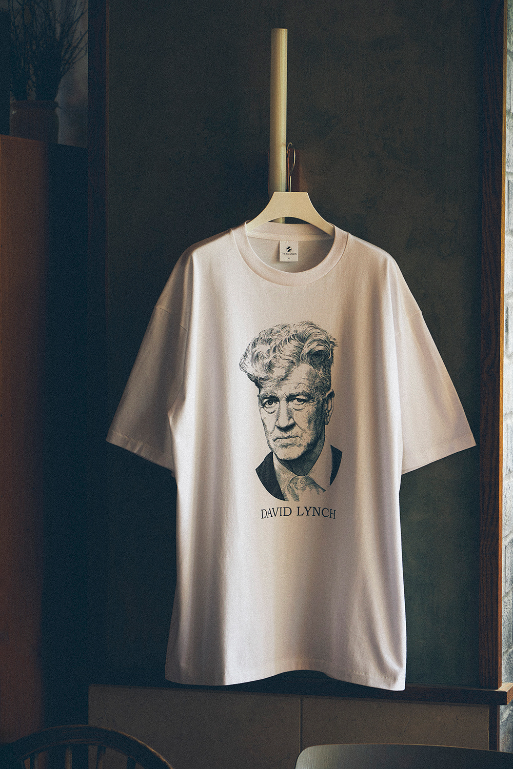 デヴィッド・リンチ：アートライフ』非売品Tシャツ（未開封）