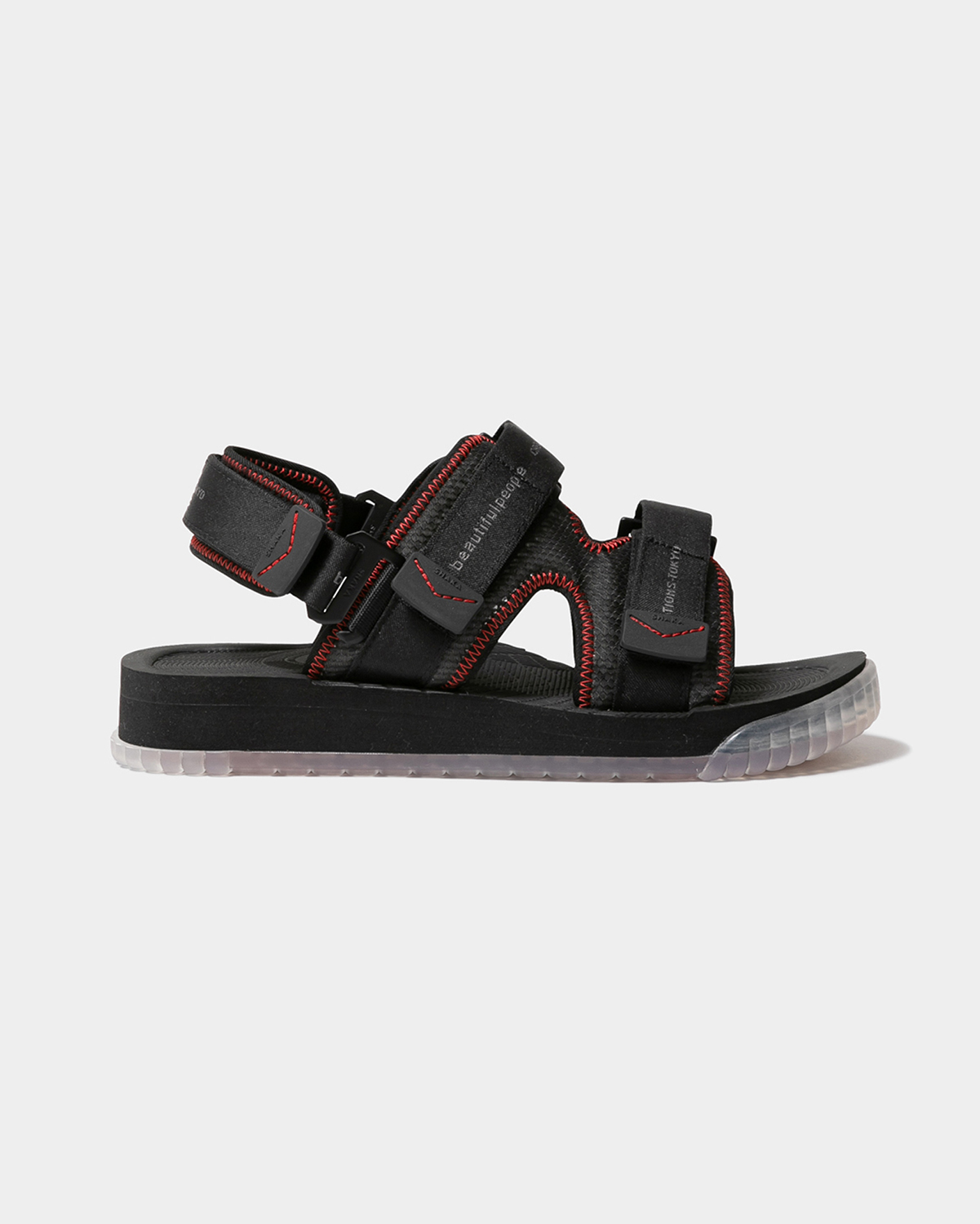 シャカbeautiful people × SHAKA サンダル beautiful people × SHAKA × STUDIOUS | STUDIOUS WOMENS