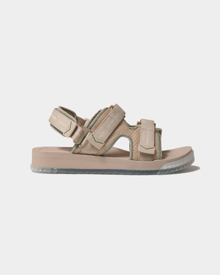 SHAKA × beautiful peopleの新作サンダルが5月末にリリース