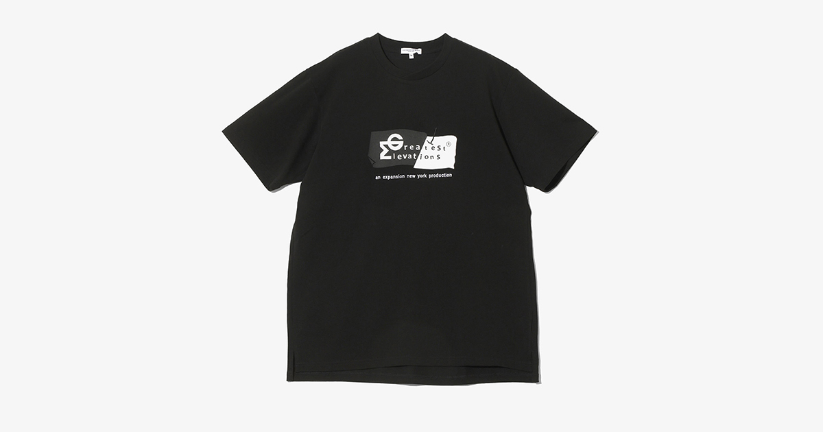 ENGINEERED GARMENTS × EXPANSIONの新作アイテムが5月24日にリリース