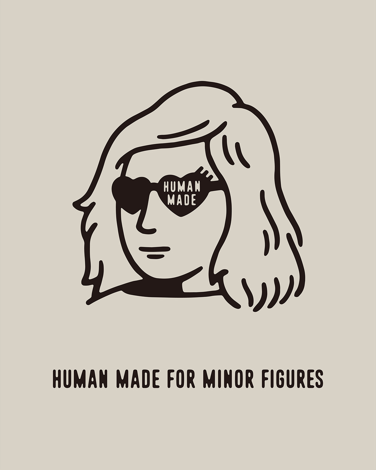 HUMAN MADE MINOR FIGURES APRON キッチン エプロン HUMAN MADE x MINOR FIGURES APRON エプロン - メルカリ
