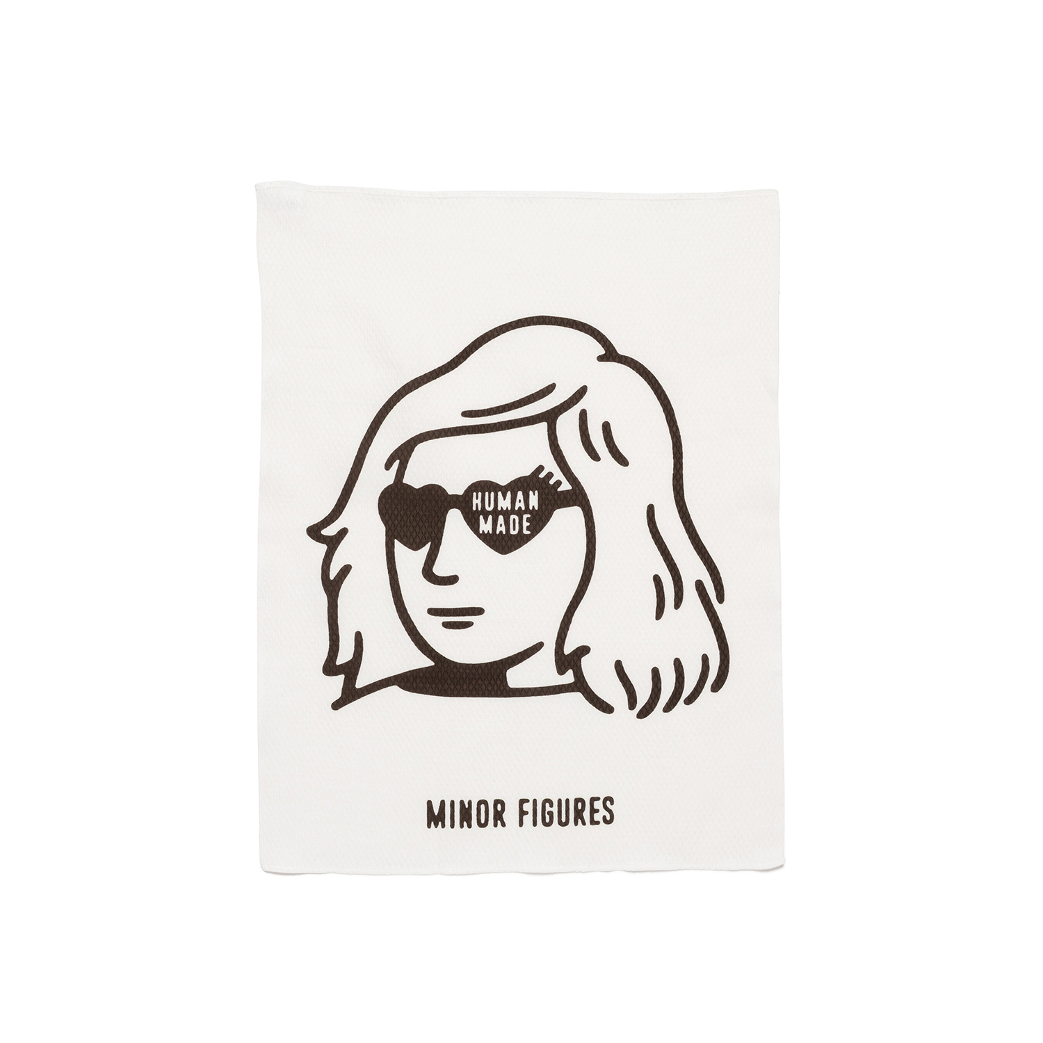 HUMAN MADE®とMINOR FIGURESがコラボレーション