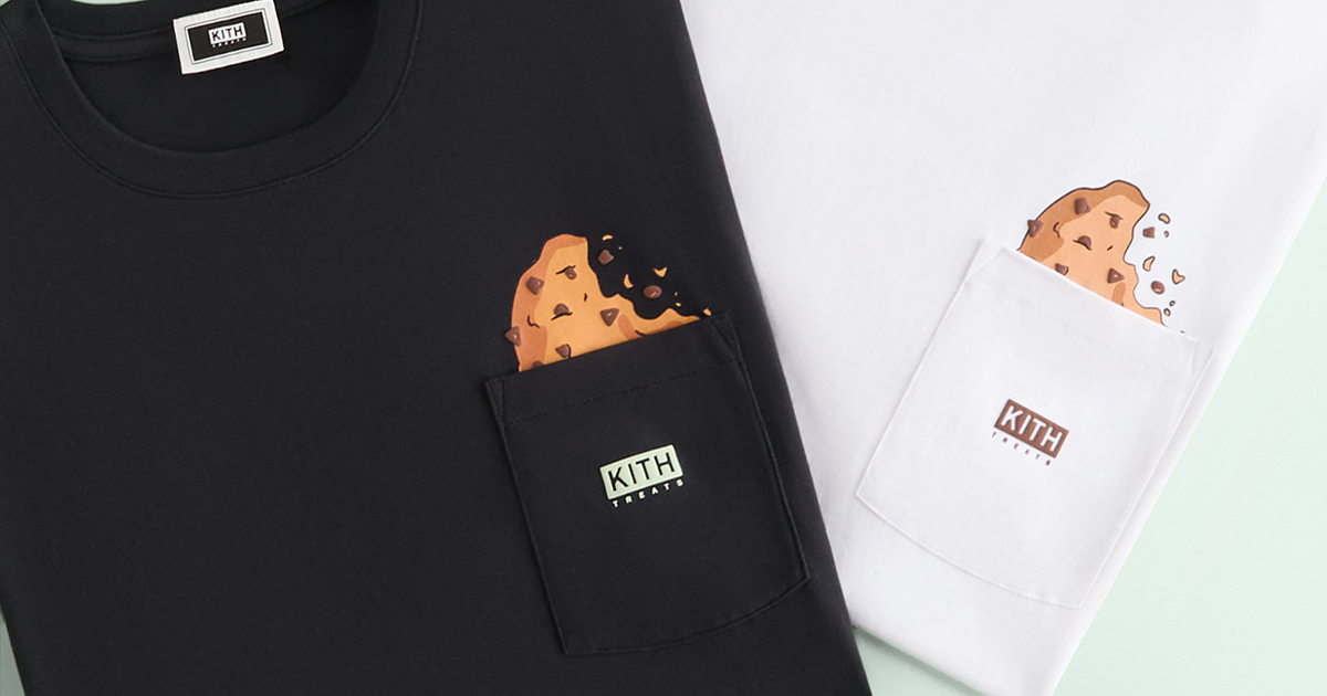 Kith Treatsの『Treats Mint Chip』