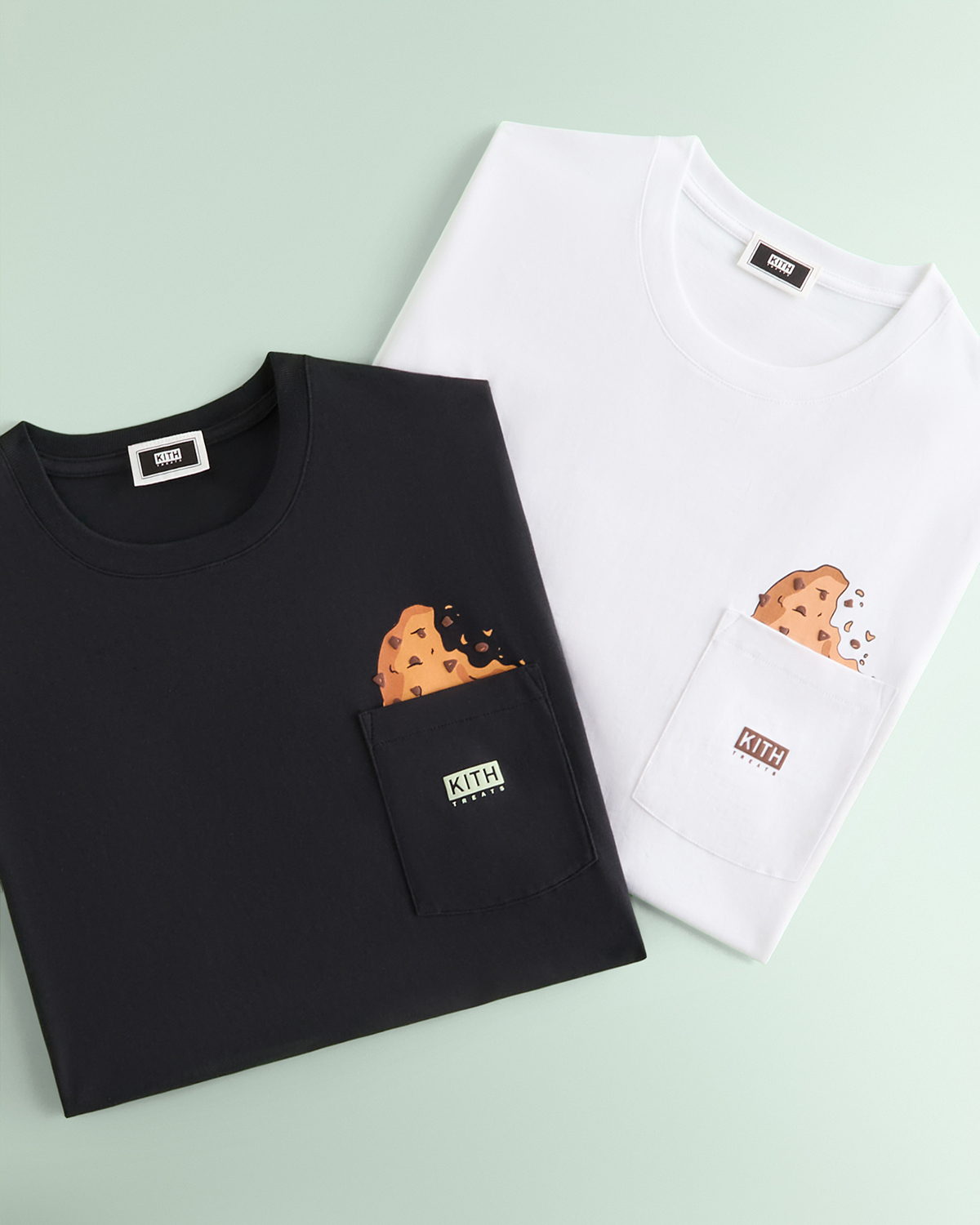 Kith Treatsの『Treats Mint Chip』