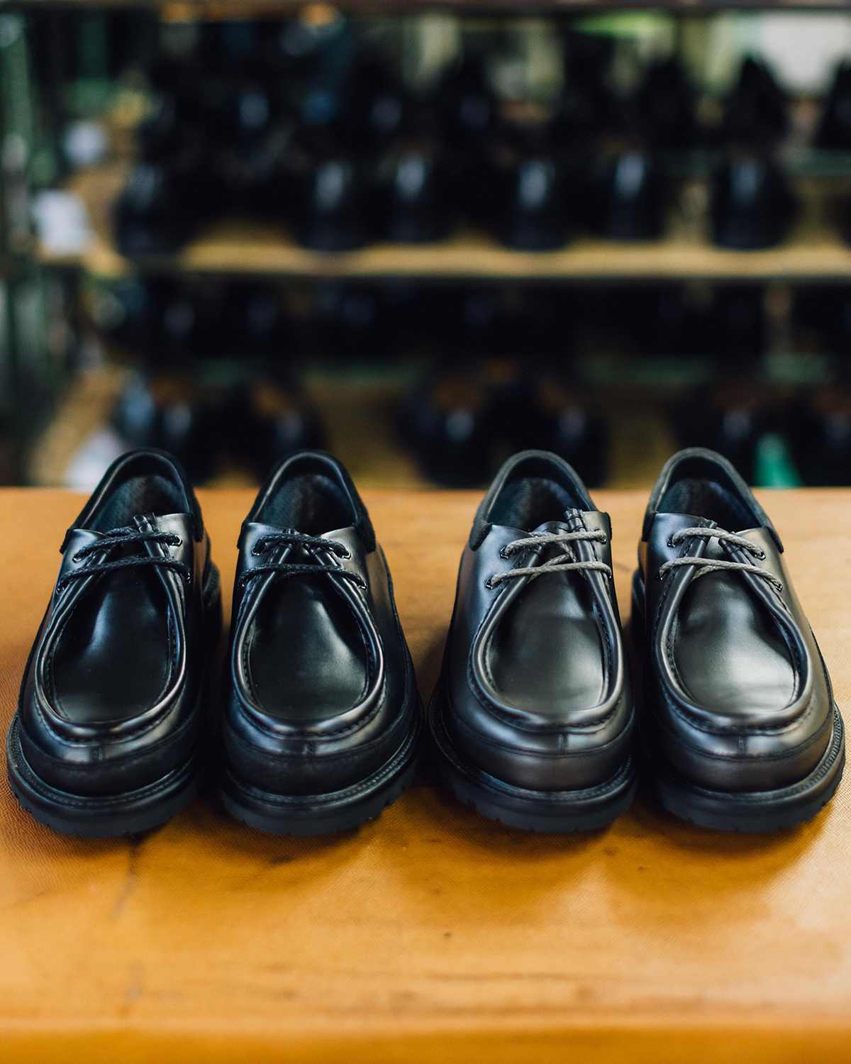 Haven x Regal チロリアン GTX 24.0 HAVEN × REGAL Shoe & Co.の『Tyrolean GORE-TEX®』
