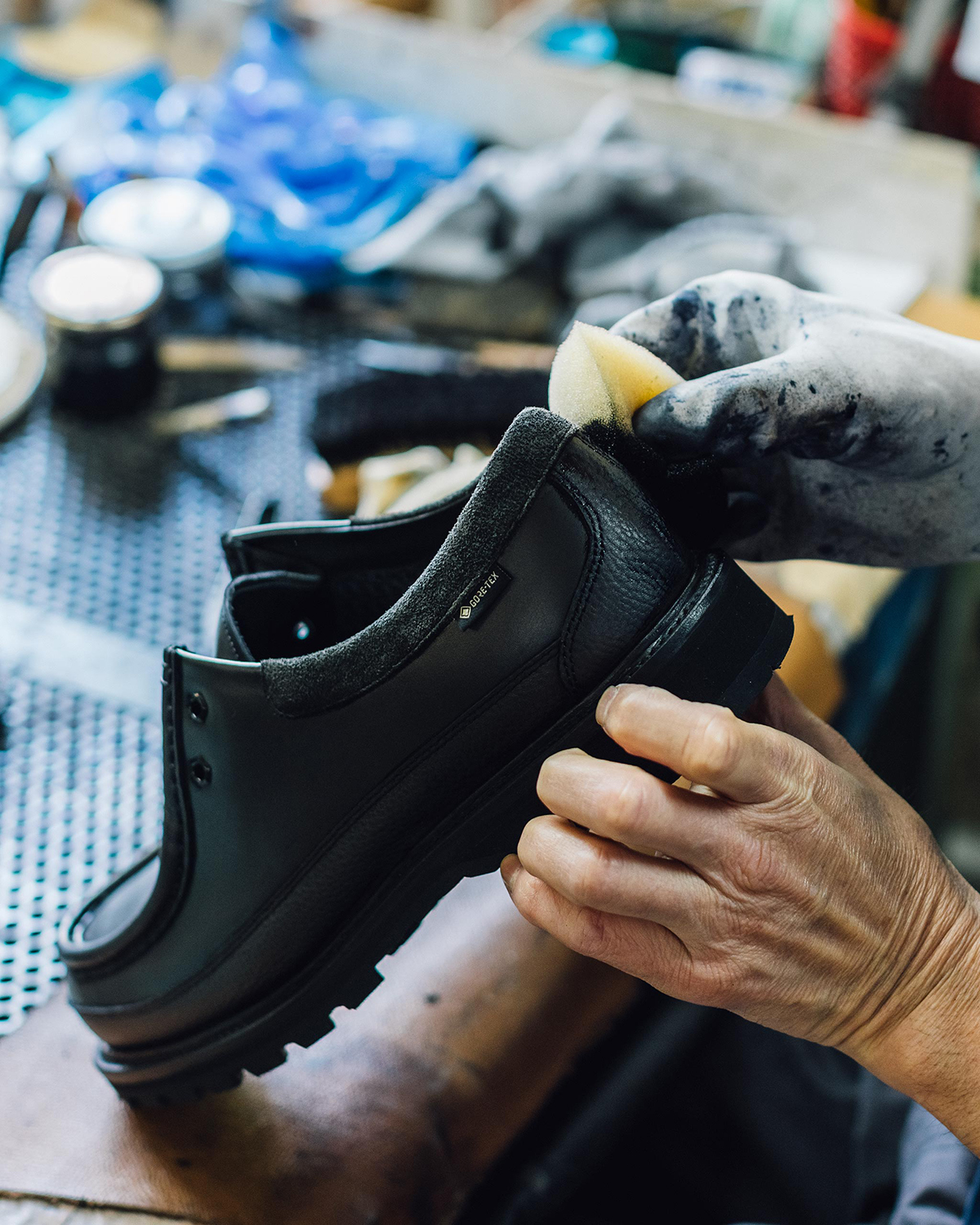 HAVEN × REGAL Shoe & Co.の『Tyrolean GORE-TEX®』