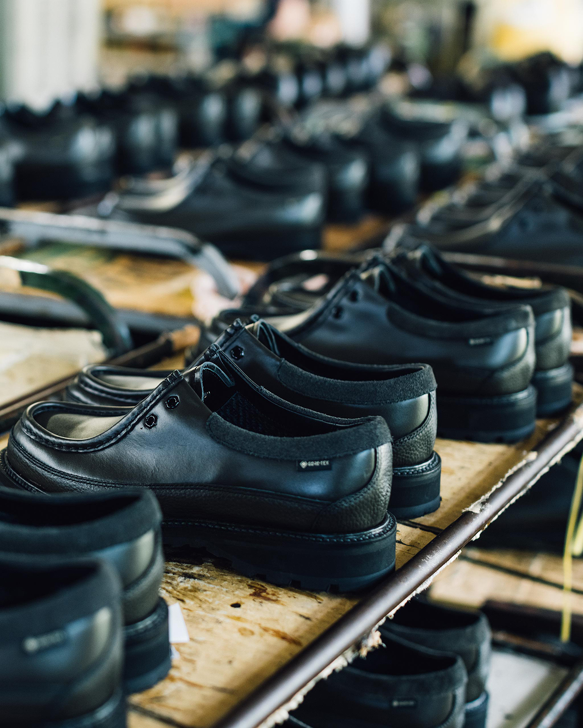 HAVEN × REGAL Shoe & Co.の『Tyrolean GORE-TEX®』