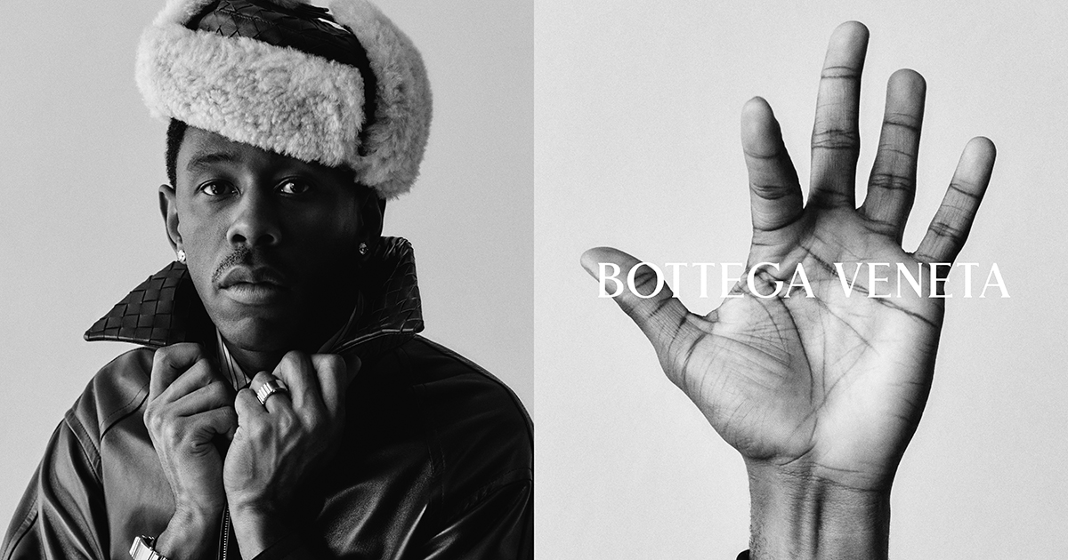 その他 bottega veneta イントレチャート誕生50周年を祝うBOTTEGA VENETAのキャンペーン