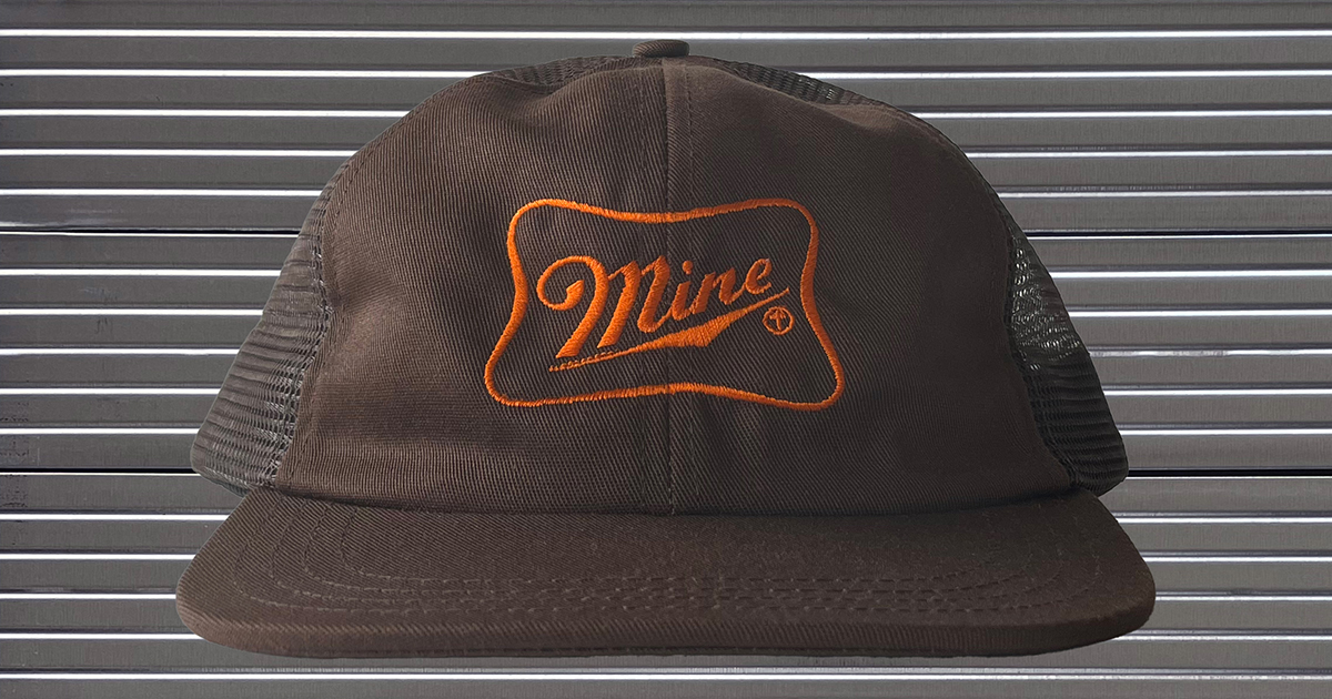 MINEから夏にぴったりなショーツとキャップがゲリラリリース