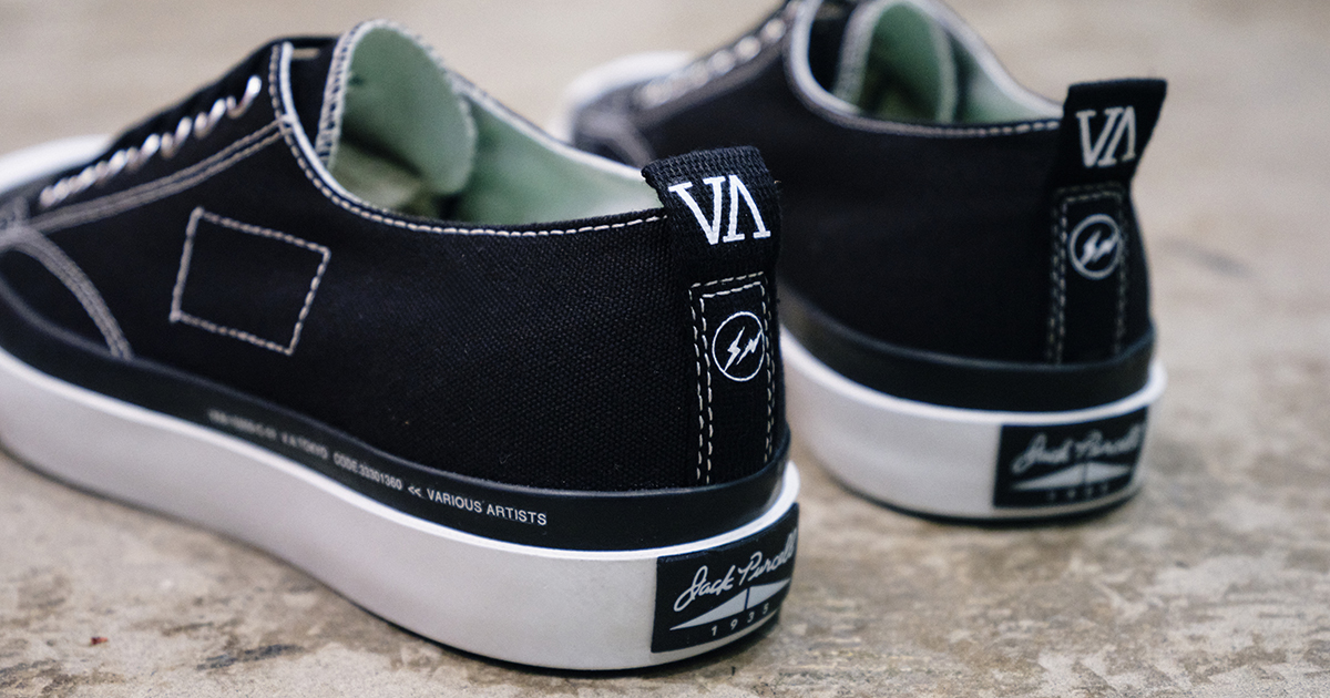 FRAGMENT V.A. CONVERSE　フラグメント　コンバース新品 25 フラグメント コンバースVA fragment converse 25.5cm HONEYEE