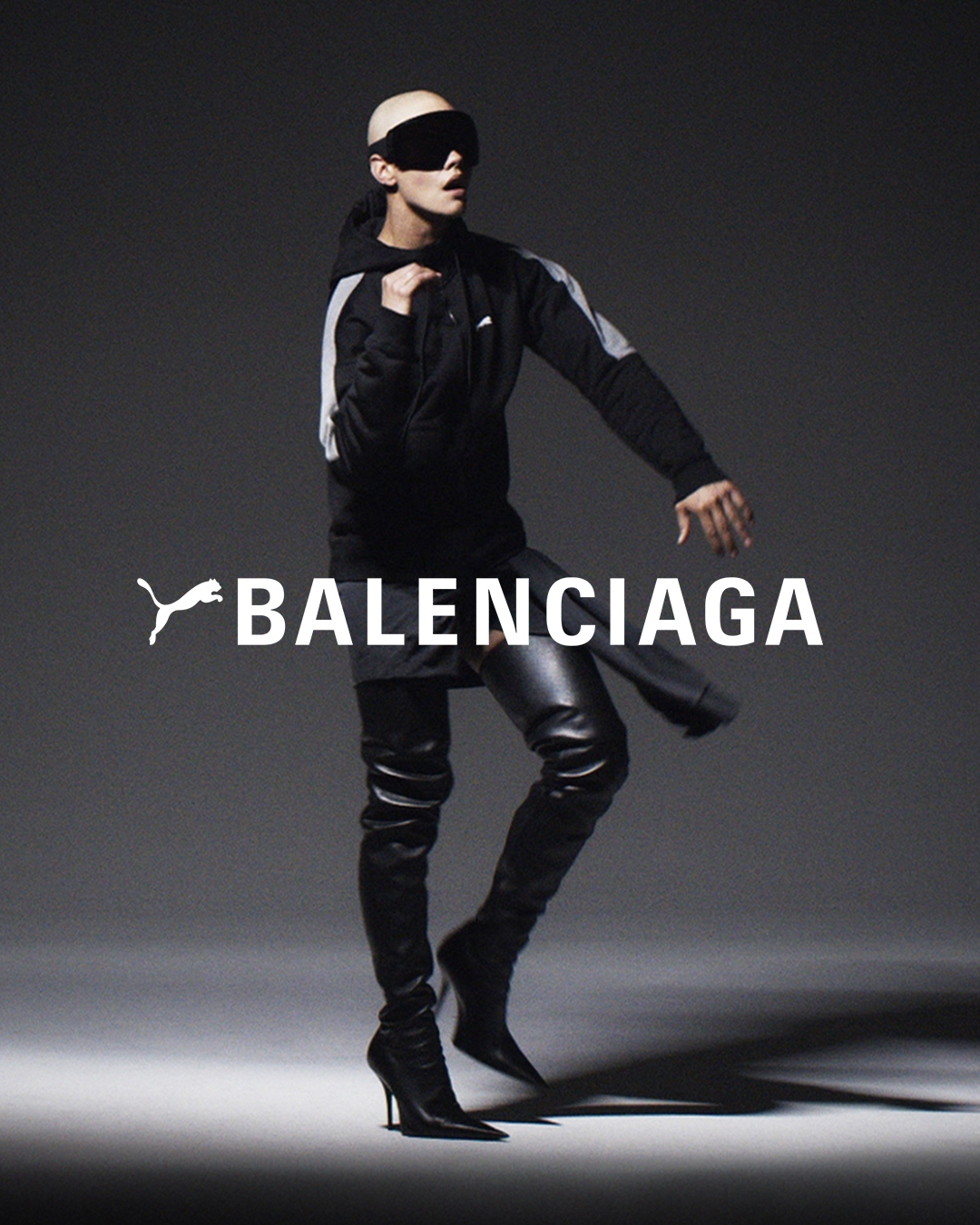 BALENCIAGA x PUMAコラボ 25FW ロゴ トラックスーツジャケット PUMA x Balenciaga FW25 Release Date Info | Hypebeast