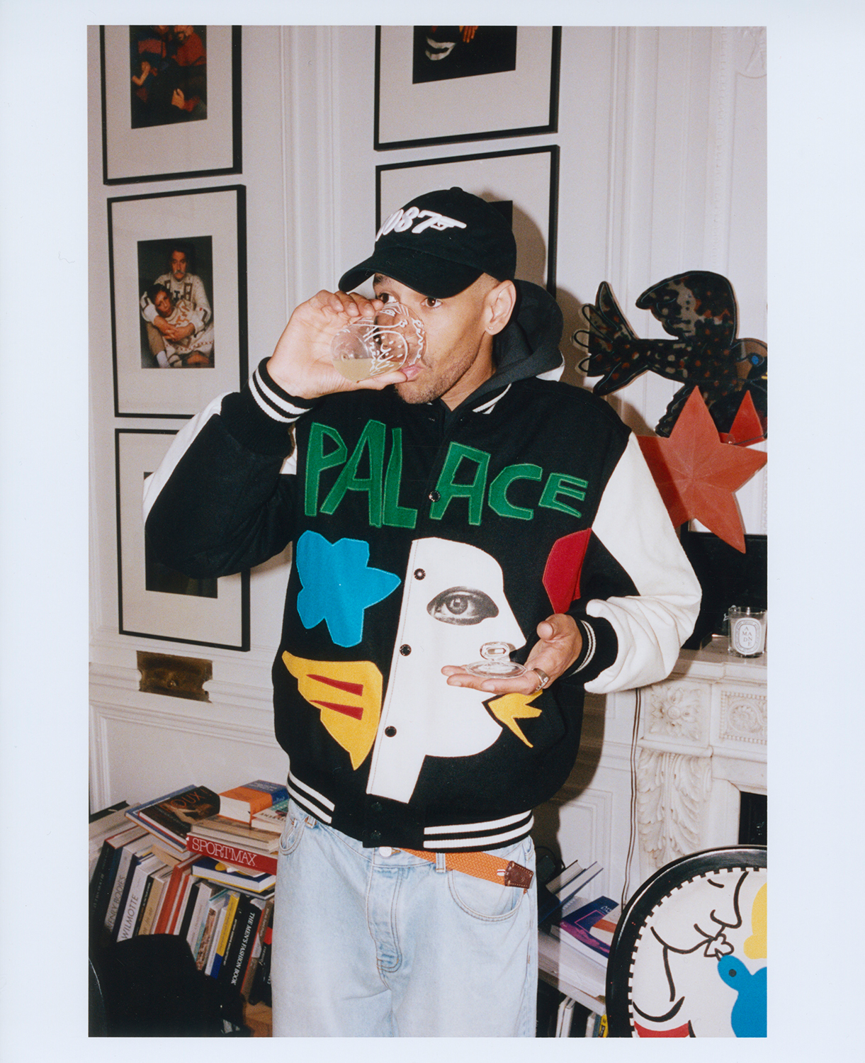 PALACE SKATEBOARDSとJean Charles de Castelbajacによる