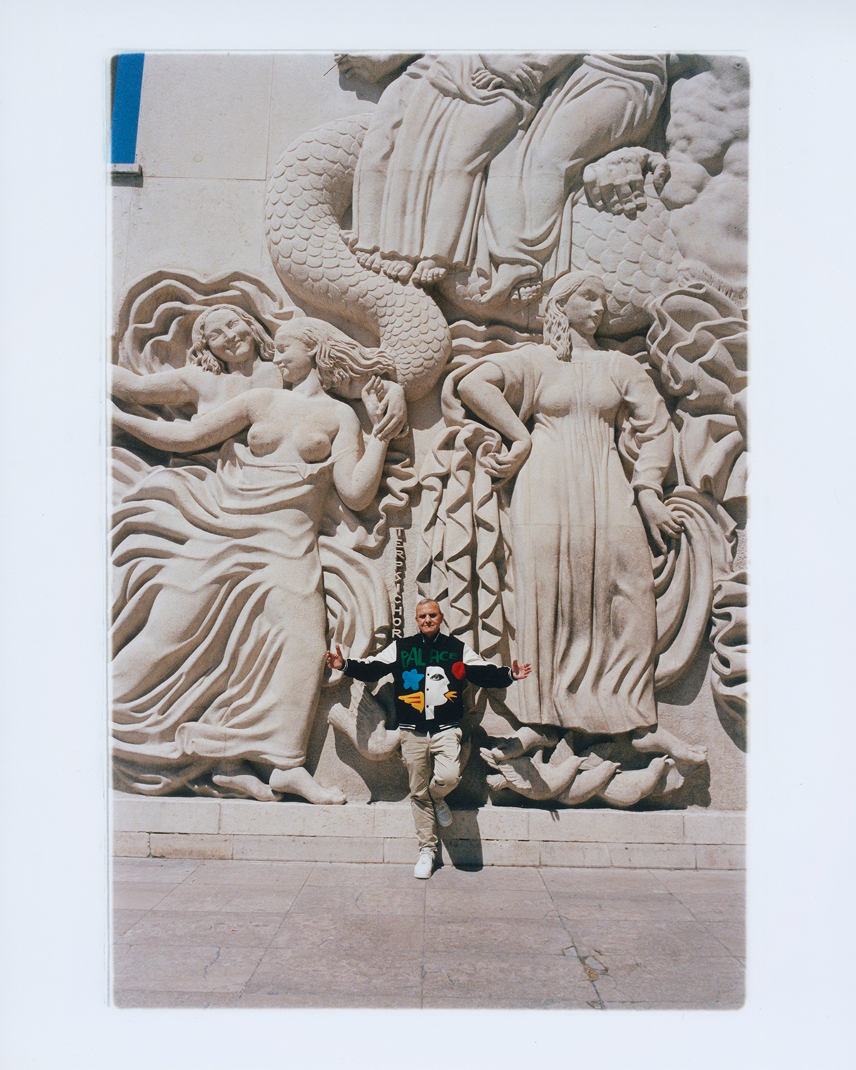 PALACE SKATEBOARDSとJean Charles de Castelbajacによる