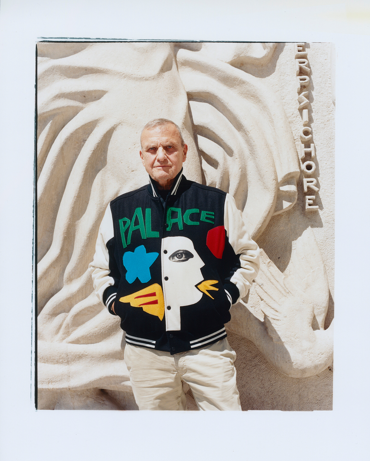 PALACE SKATEBOARDSとJean Charles de Castelbajacによる