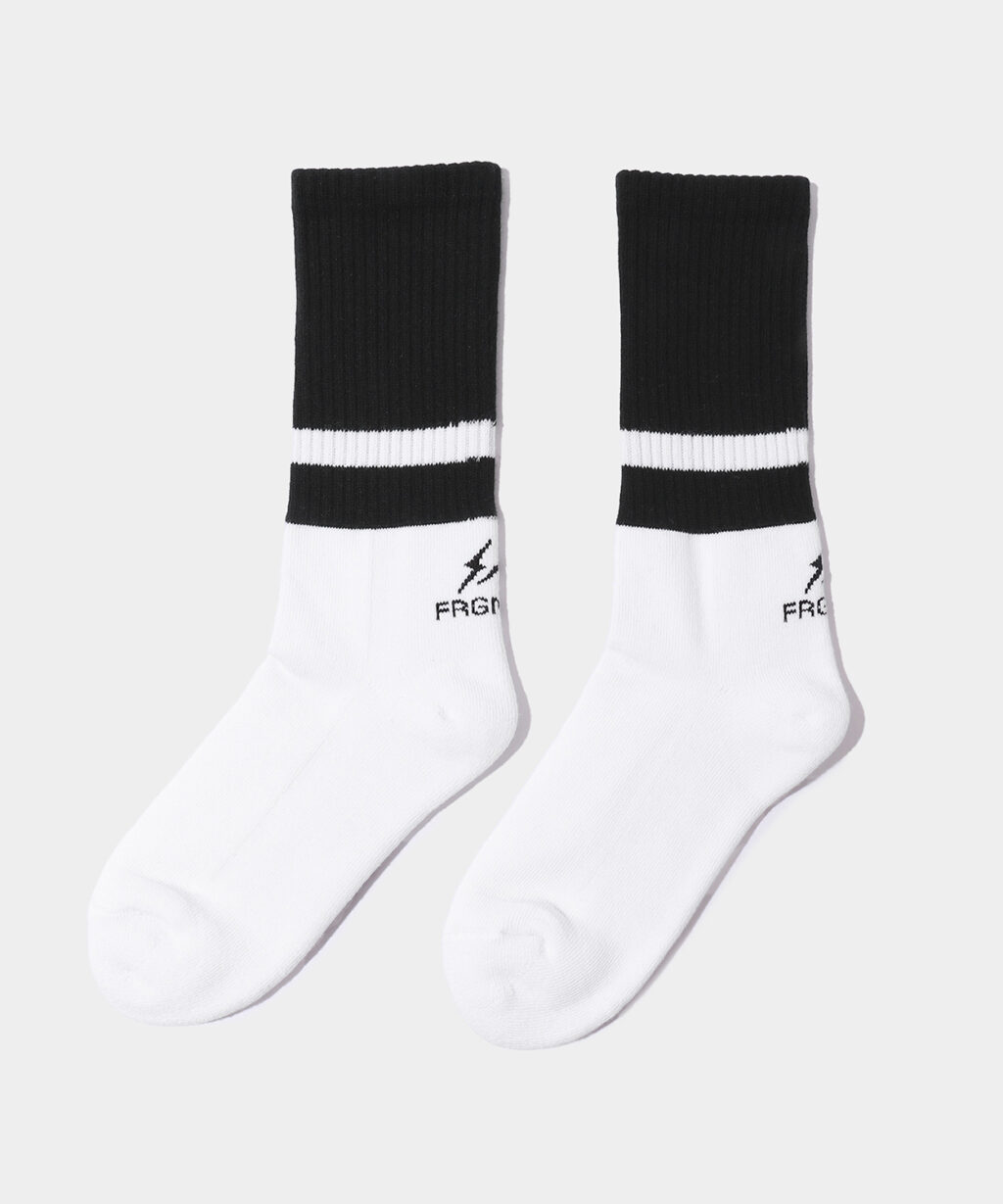 レッグウェア fragment fukuske FRGMT FUKUSKE SOCKS」をコンセプトストア「V.A.」にて限定発売