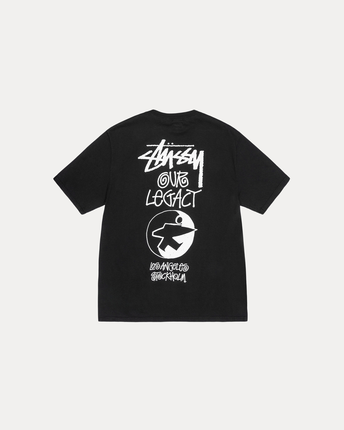 STUSSYとOUR LEGACY WORK SHOPによるコラボレートコレクション第9弾