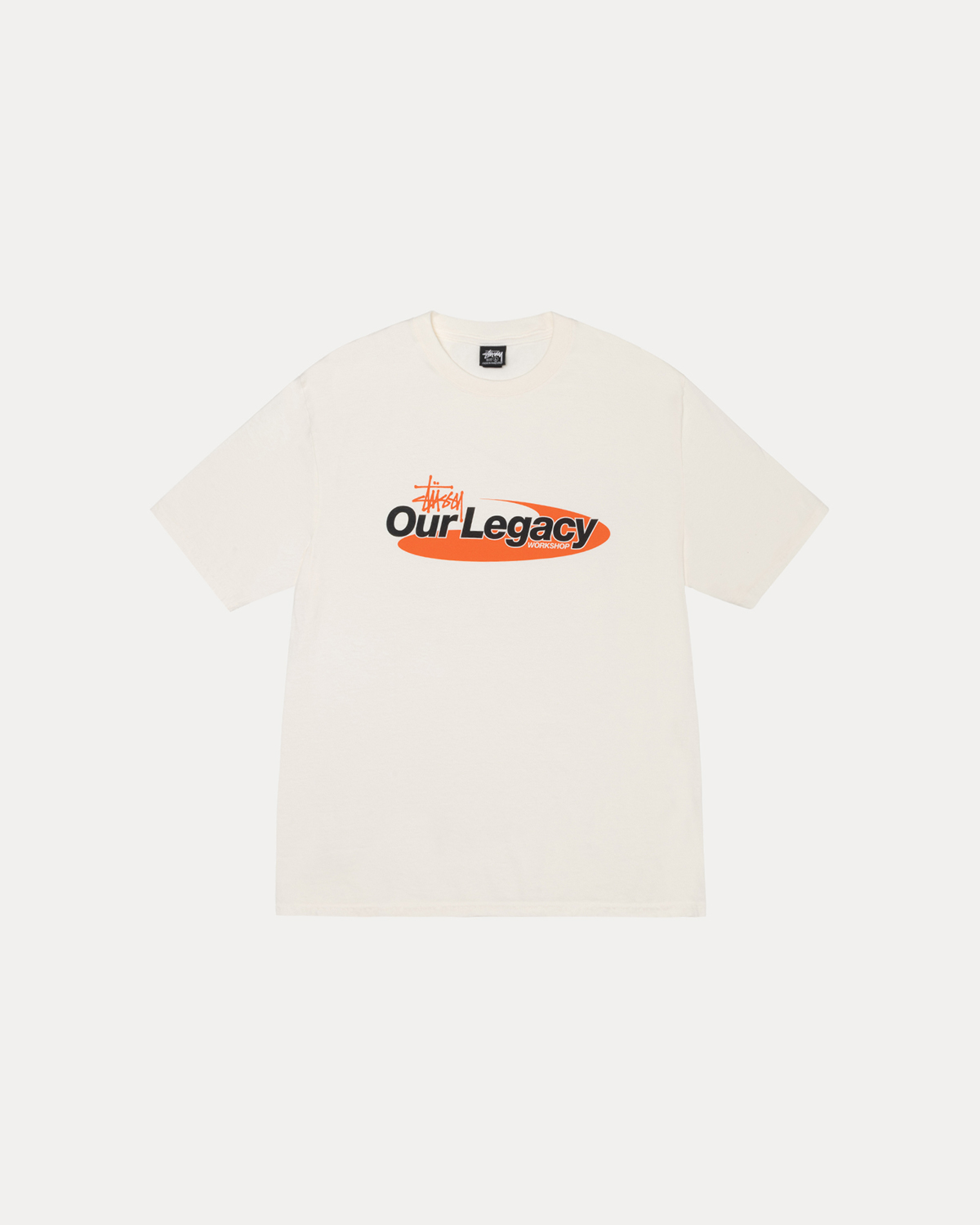 OUR LEGACY × STUSSY コラボ オープンカラーシャツ ブラウン 1/19発売｜Our Legacy × Stussy 2024 Spring collection｜抽選
