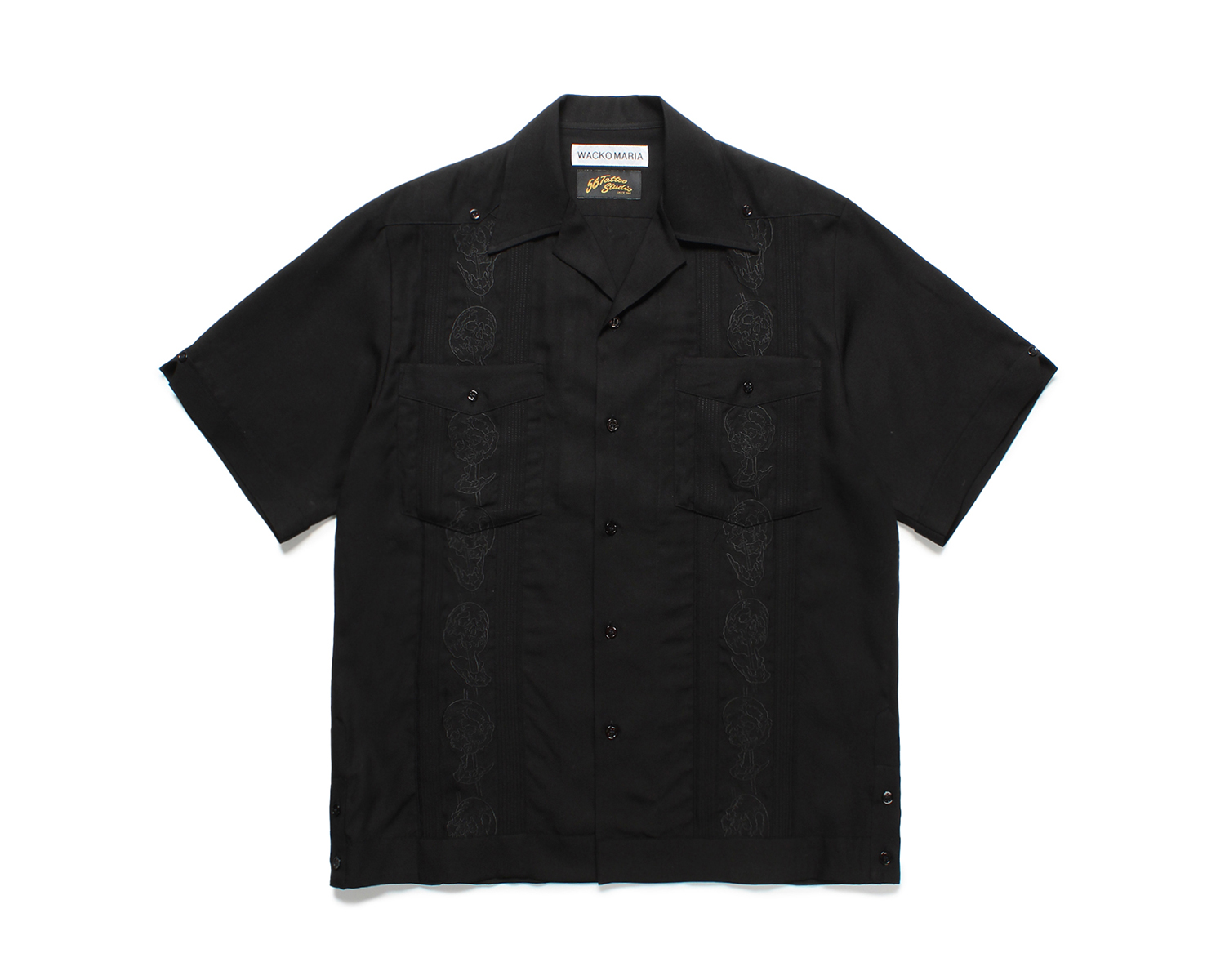 WACKO MARIA × 56 TATTOO STUDIOのニューアイテムが6月28日に発売