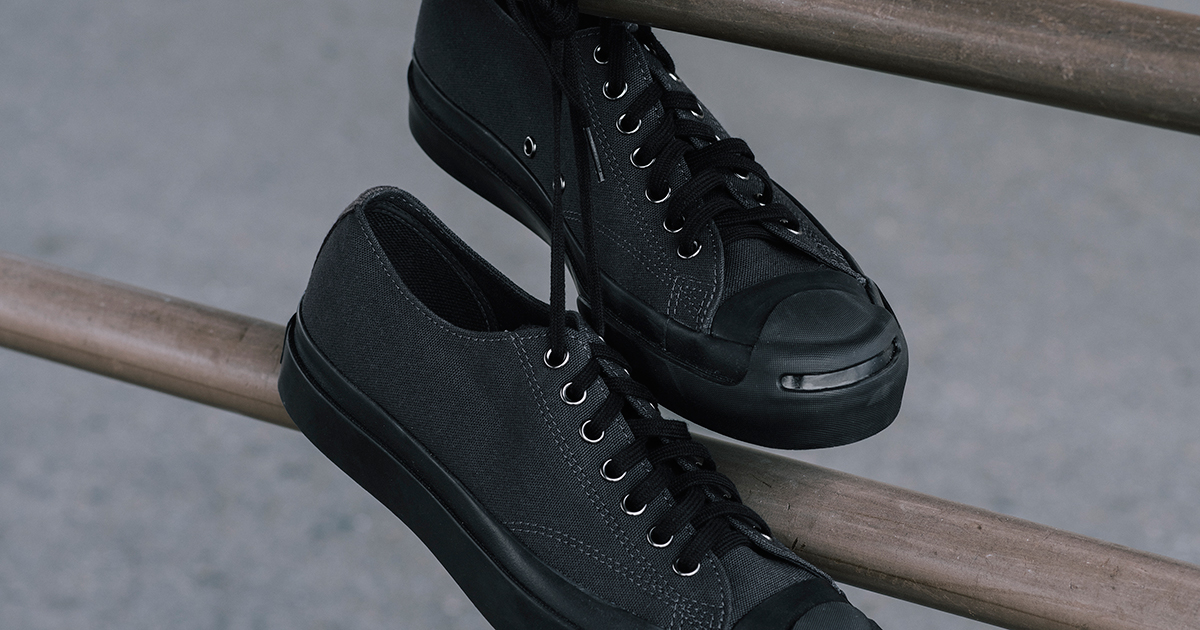 CONVERSE FOR MHL.の『JACK PURCELL 1935 / MHL. 25』