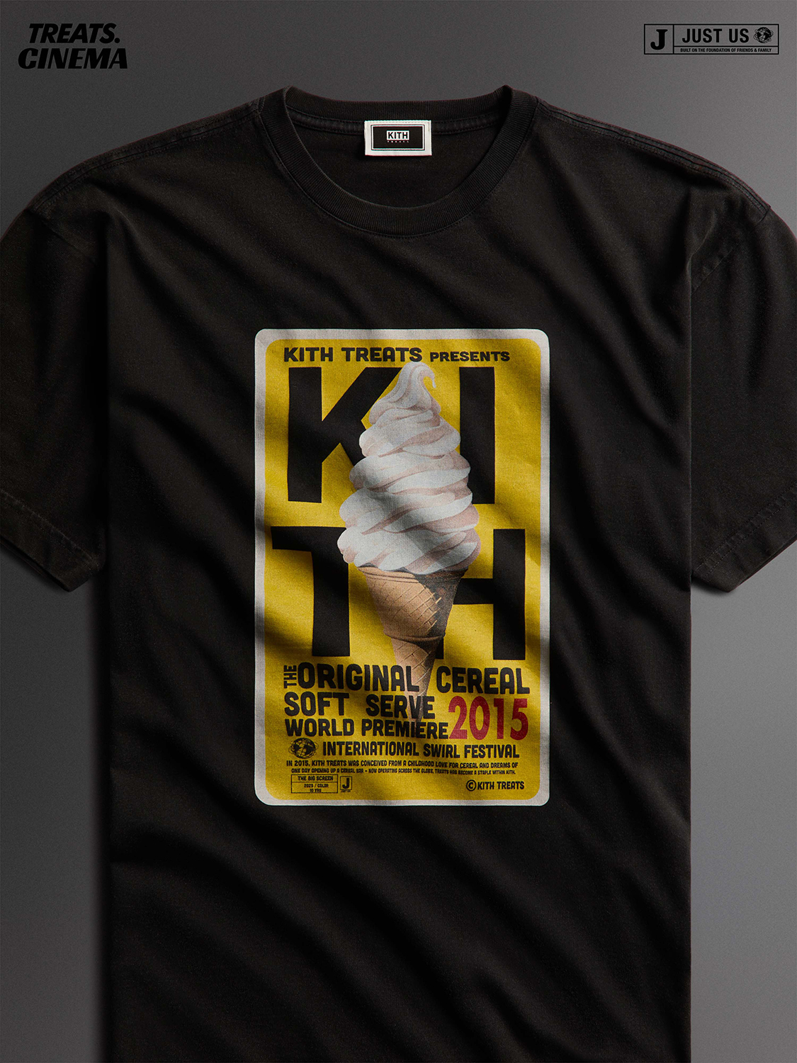 Kith Treatsの『Treats Cinema』