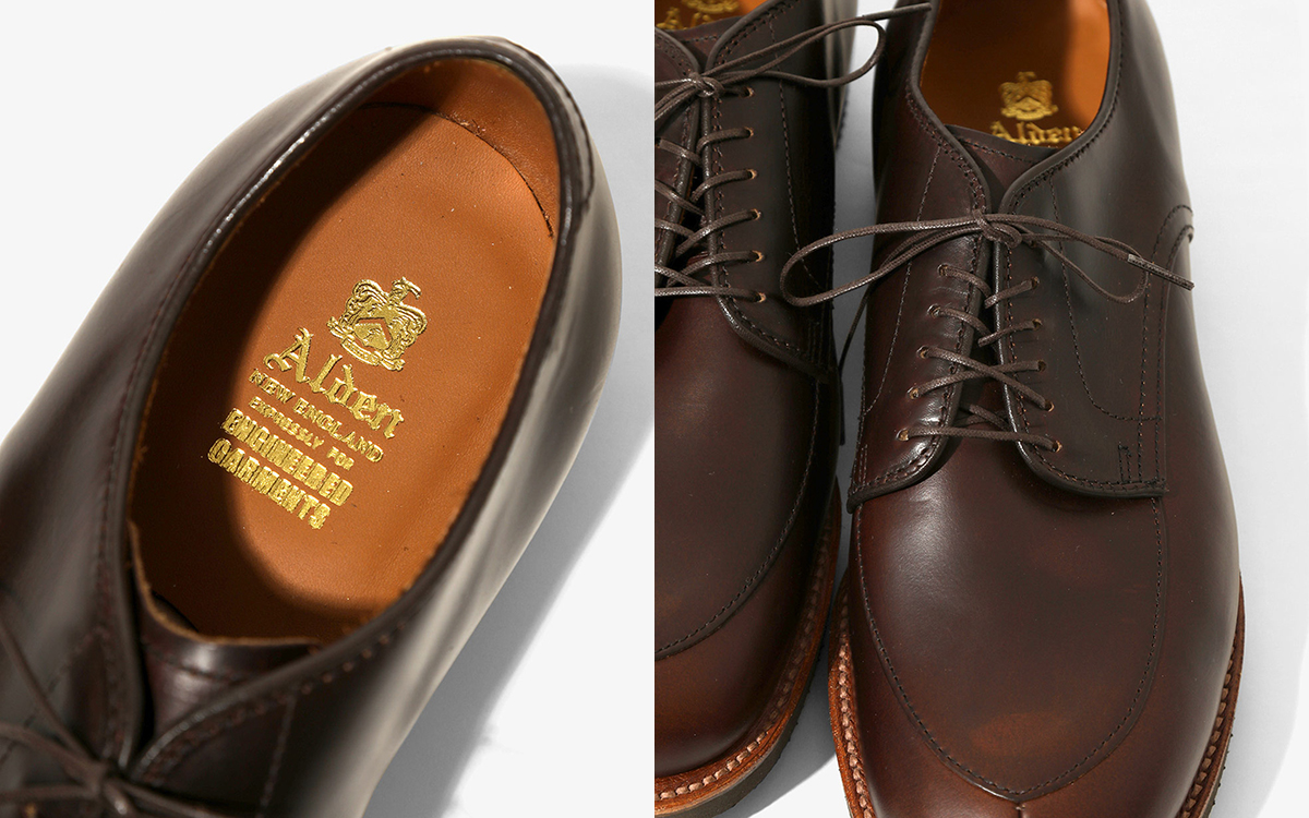 Alden × Engineered Garments ローファー US7.5D Engineered Garments x Alden FW21 Release — Engineered Garments
