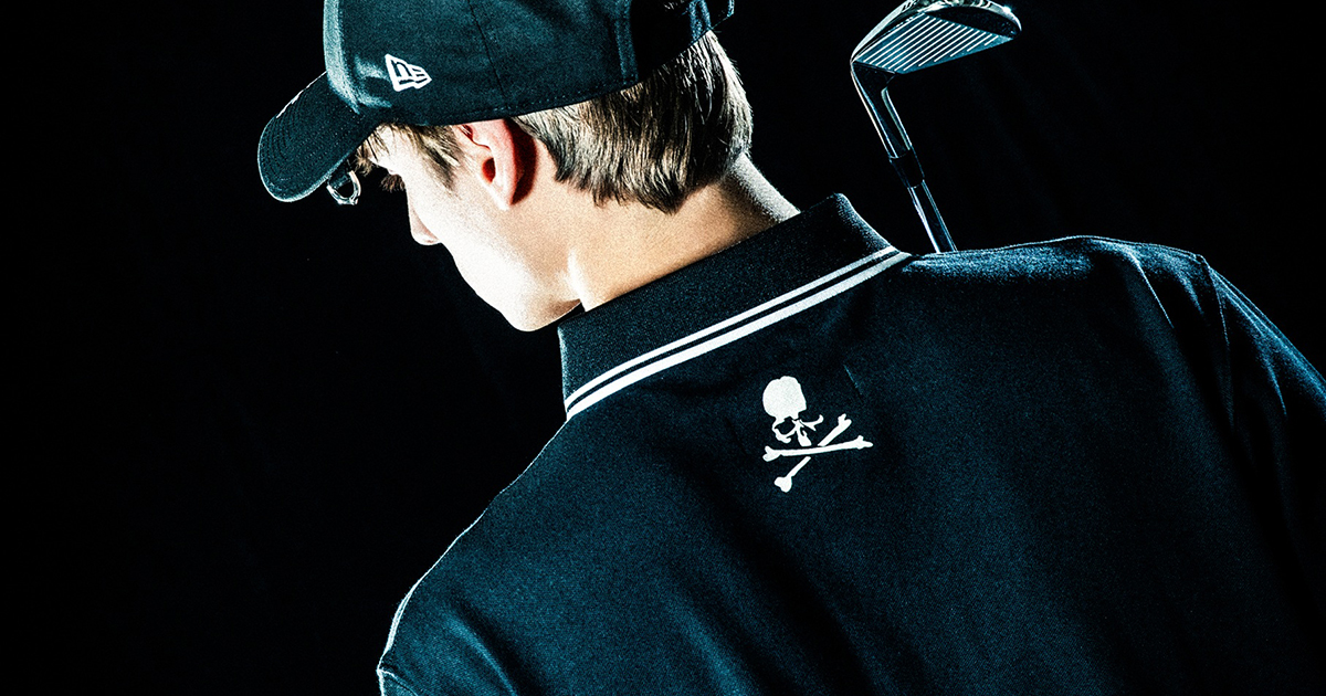 mastermind JAPAN × New Era®の新たなゴルフコレクションが7月11日に