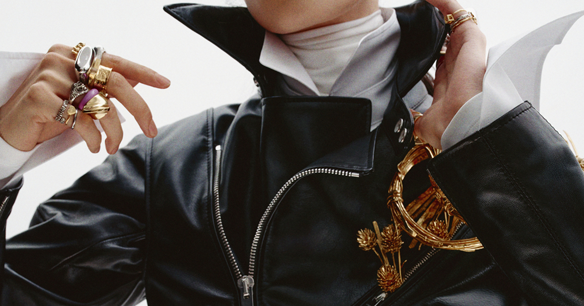 CELINEの2026 Spring Collectionが公開