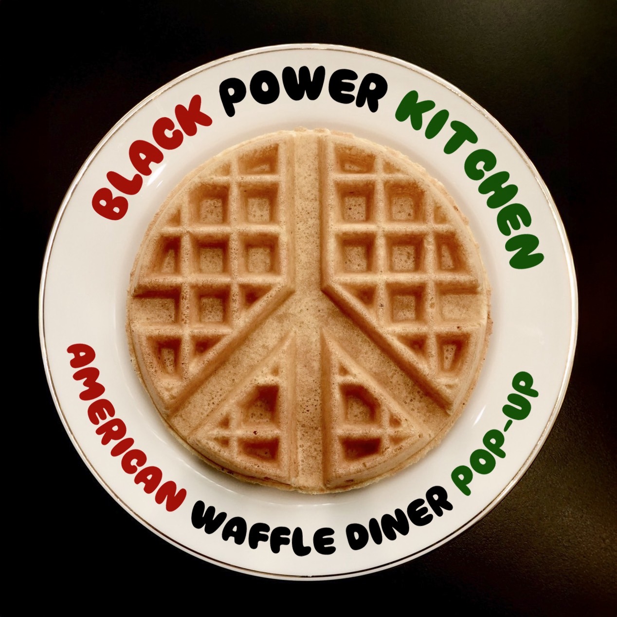 BIAS DOGSとGhetto Gastroによる『BLACK POWER KITCHEN』がTOKYO