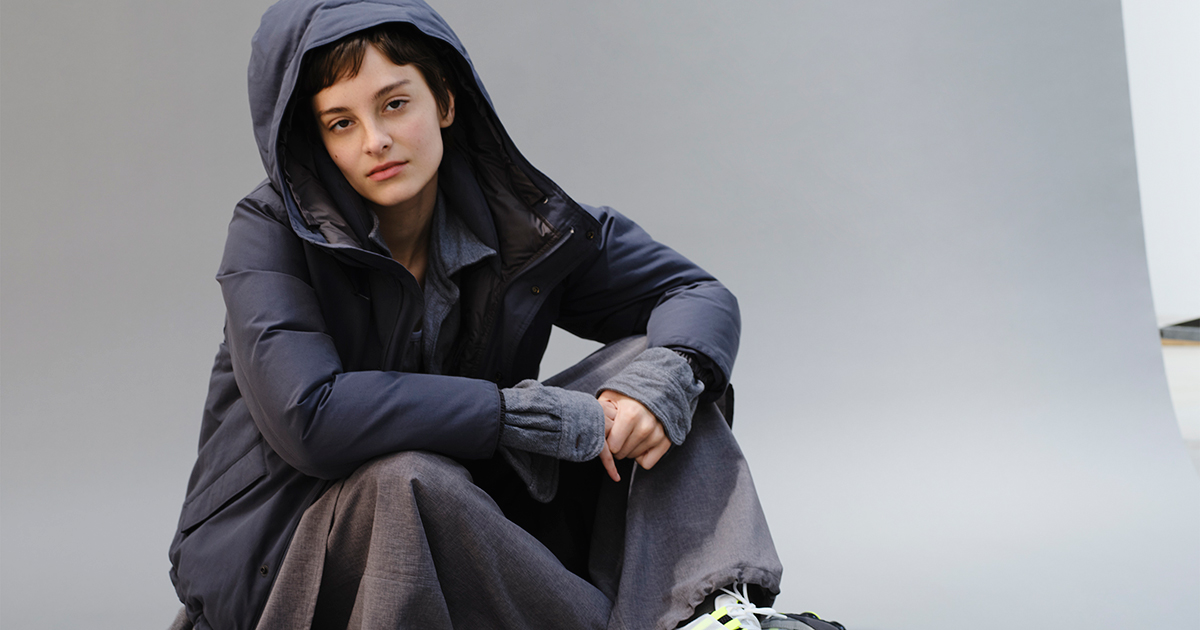 THE NORTH FACE PURPLE LABELの2025年秋冬コレクションが公開