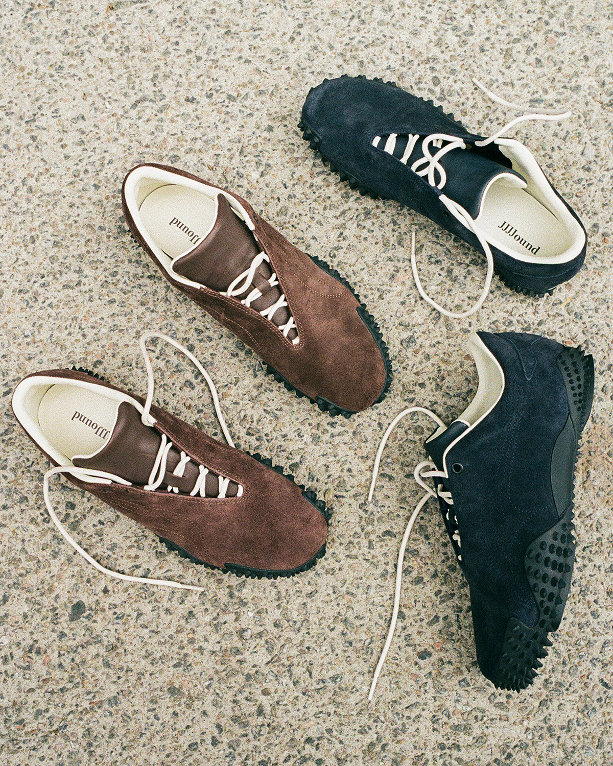 JJJJound × PUMAの『MOSTRO JJJJound』