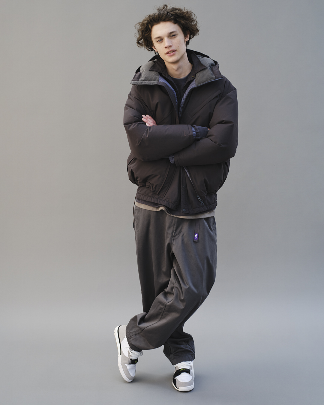 2025 THE NORTH FACE PURPLE LABEL ノースフェイス THE NORTH FACE PURPLE LABELの2025年秋冬コレクションが公開