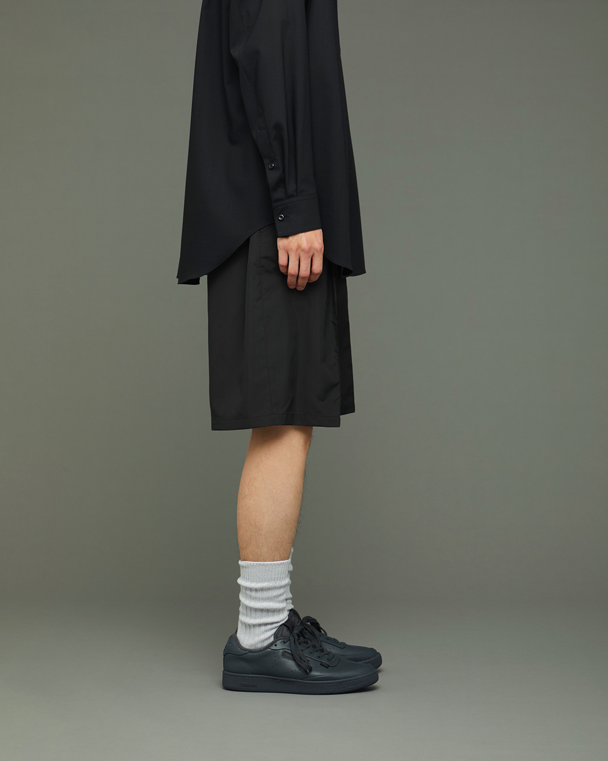 mita sneakers × UNITED ARROWS & SONSのコラボレーションパンツ