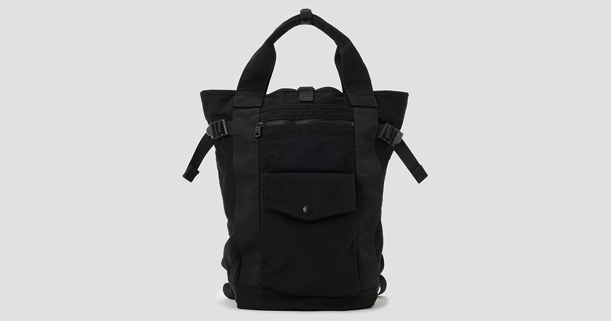 PORTER　ポーター　MargaretHowell　専用！ PORTER FOR MARGARET HOWELLの2WAYバックパック