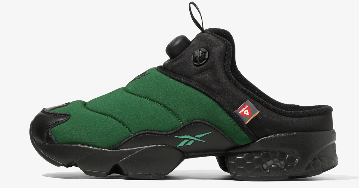 SOUTH2 WEST8 × Reebokの『IPF MULE』